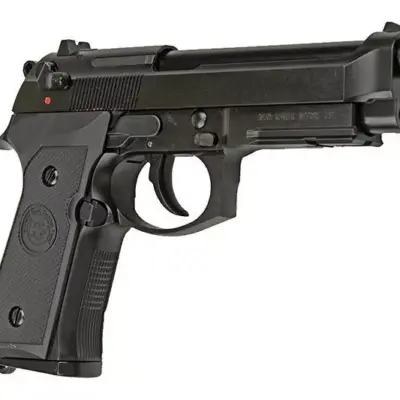 Pistolet ASG WE M9A1 v.2 (LED Box) Czarny (OUTLET) OUT-72-033556-00 asgbox.pl Pistolet ASG WE M9A1 v.2 (LED Box) Czarny (OUTLET) OUT-72-033556-00 asgbox.pl