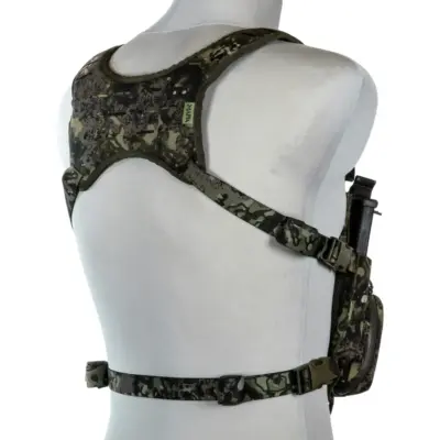 asgbox.pl - Kamizelka typu Chest Rig CL01 - MAPA B
