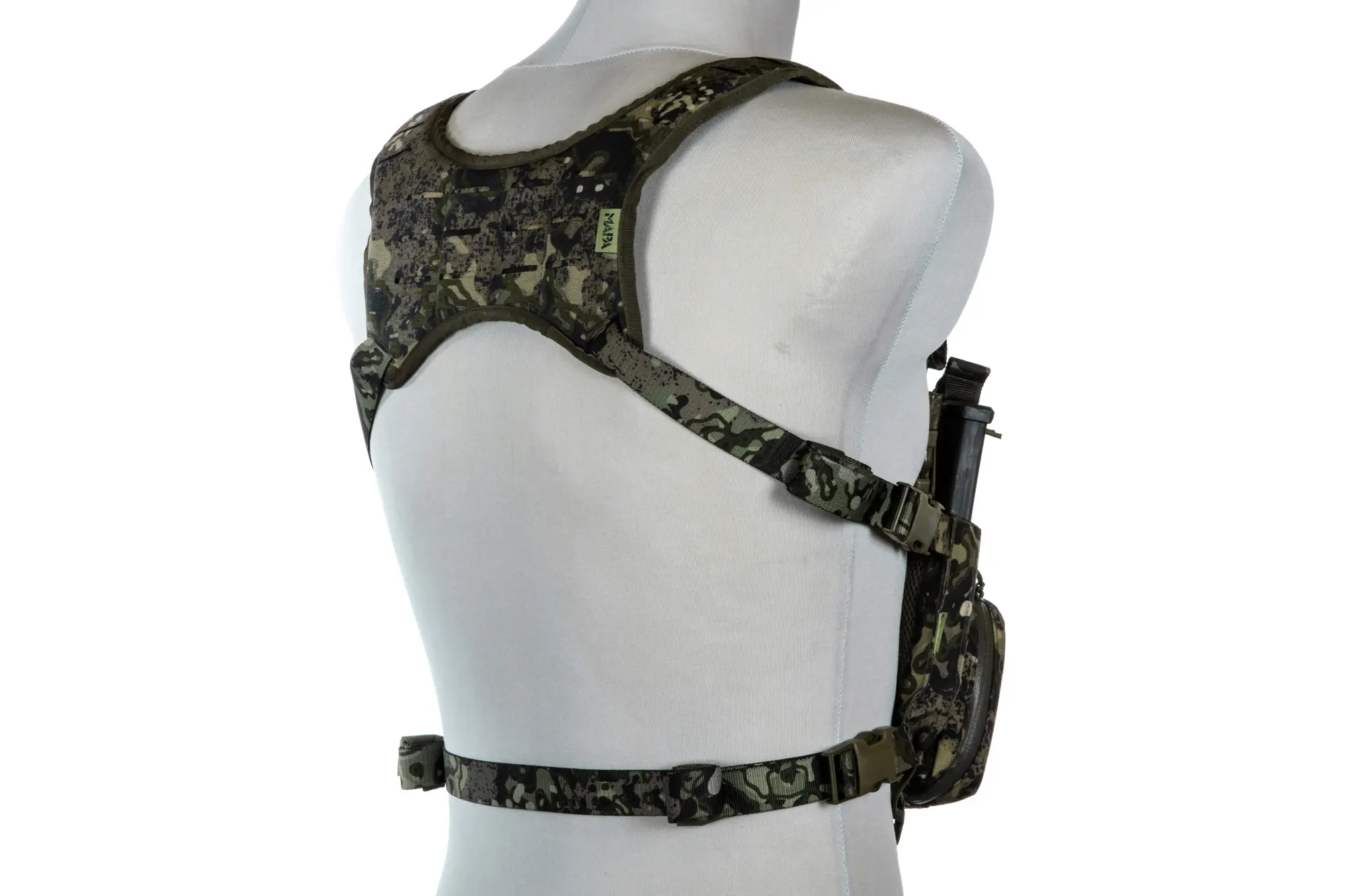 Kamizelka typu Chest Rig CL01 - MAPA B MSK-18-036666-00 asgbox.pl asgbox.pl - Kamizelka typu Chest Rig CL01 - MAPA B