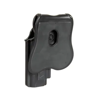 asgbox.pl - Kabura do pistoletów typu M92 - czarna