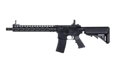 Replika karabinka Golden Eagle/EMG Noveske N4 GBB 13'' Czarna - obrazek 4