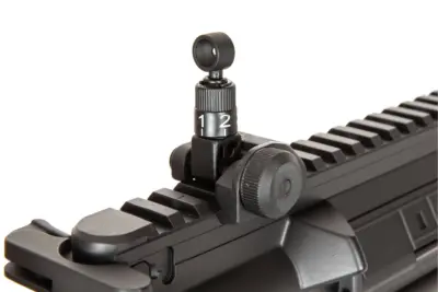 Karabinek ASG Specna Arms SA-H12 ONE™ Kestrel™ ETU Czarny - obrazek 3