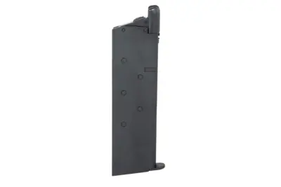 asgbox.pl - Magazynek green gas 22 kulki East Crane do replik typu 1911 MA019
