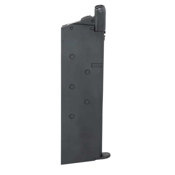 asgbox.pl - Magazynek green gas 22 kulki East Crane do replik typu 1911 MA019