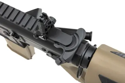 Karabinek ASG Specna Arms SA-E14-H EDGE™ Heavy Ops Stock HAL ETU™ Half-Tan - obrazek 5