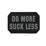 asgbox.pl - Naszywka PVC - Do more