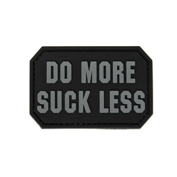 asgbox.pl - Naszywka PVC - Do more