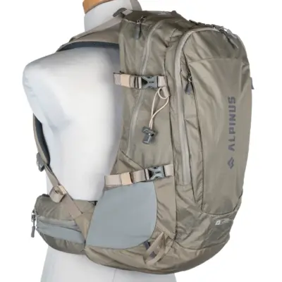 Plecak Alpinus Muddus 30l Oliwkowy ALN-20-046542-00 asgbox.pl Plecak Alpinus Muddus 30l Oliwkowy ALN-20-046542-00 asgbox.pl