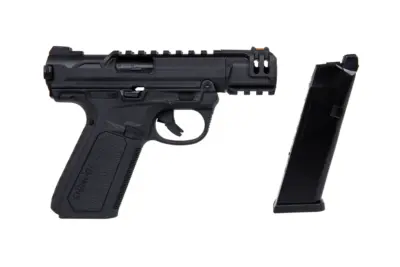Pistolet ASG Action Army AAP01C Shinobi GBB Full/Semi Auto Czarny - obrazek 4