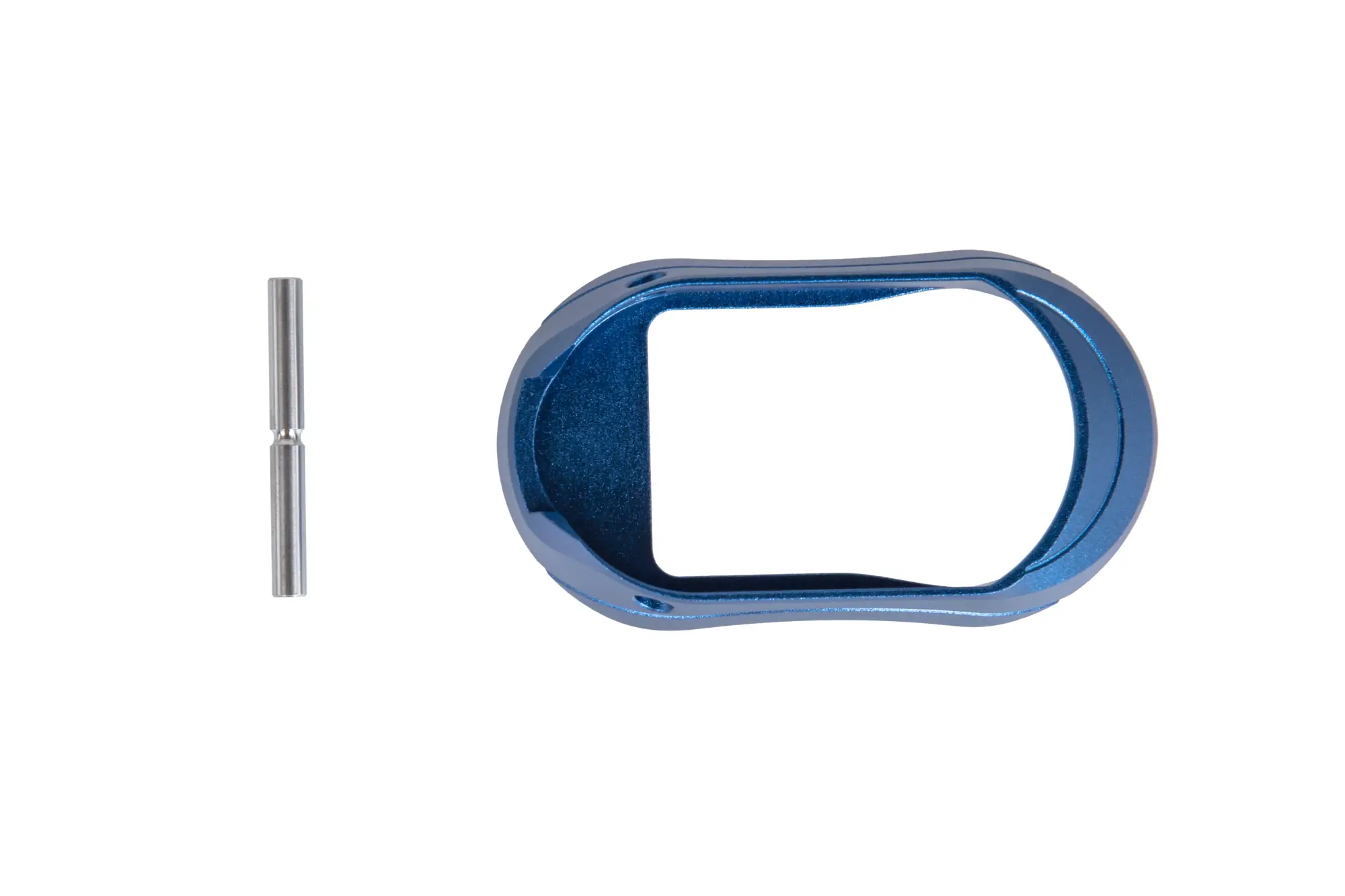 Magwell LA Capa Customs V2 DEFENDER do replik TM Hi-Capa Niebieski LAC-12-040973-00 asgbox.pl asgbox.pl - Magwell LA Capa Customs V2 DEFENDER do replik TM Hi-Capa Niebieski