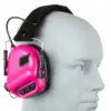 Aktywne ochronniki słuchu Earmor M31 MOD.4 Różowe OD-G-EAR-31-041971-00 asgbox.pl