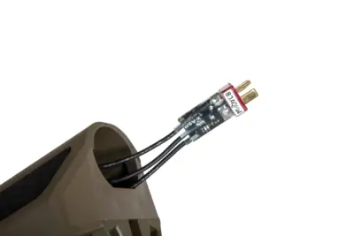 Replika karabinka SA-E06-H EDGE™ - Heavy Ops Stock - Half-tan - obrazek 5