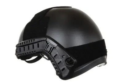 Replika hełmu Emerson Gear Fast MH Eco Czarna - obrazek 2