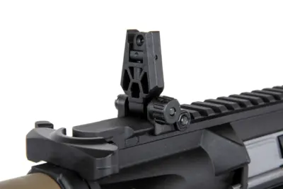Karabinek ASG Specna Arms SA-C25 PDW CORE™ HAL ETU™ Chaos Bronze - obrazek 4