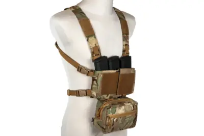 asgbox.pl - Taktyczny Chest Rig typu MK3 Sonyks - Multicam®