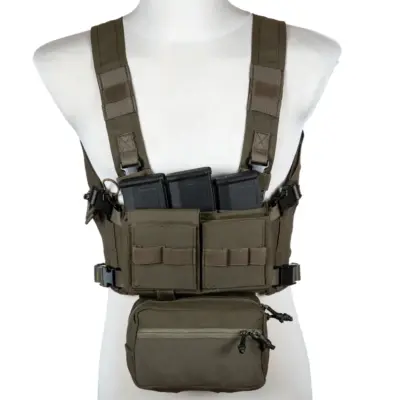 Alternative view of Taktyczny Chest Rig typu Mk4 - Oliwkowy