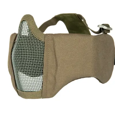 Alternative view of Maska Stalker Evo II - Oliwkowy