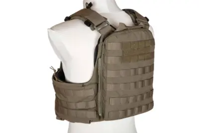 Kamizelka taktyczna Heavy Plate Carrier Modon - Oliwkowa - obrazek 3