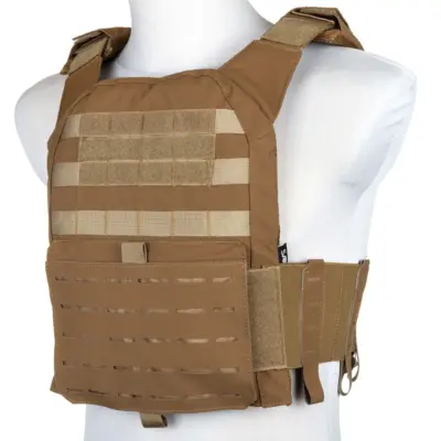 Alternative view of Kamizelka Taktyczna typu Plate Carrier Specna Arms Tactical Advanced Vest Tan