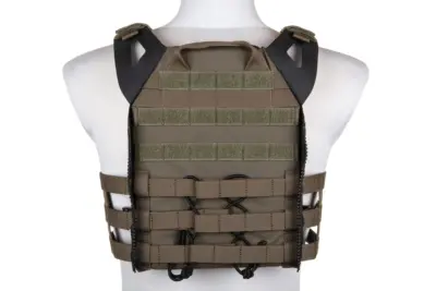 Kamizelka typu Plate Carrier Ape Force Gear JPC 2.0 Ranger Green - obrazek 3