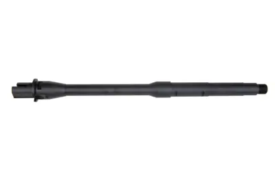 Aluminiowa lufa zewnętrzna 5KU do replik z serii M4/M16 12.5" Czarny - obrazek 2