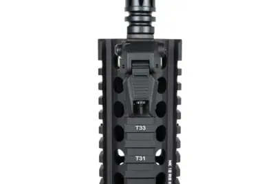 Karabinek ASG Specna Arms Daniel Defense® MK18 SA-P19 Prime™ HAL™ ETU Wersja High Torque Czarny - obrazek 3