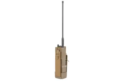 Elektryczna szybkoładowarka Specna Arms w kształcie radioodbiornika AN/PRC152 Tan - obrazek 3