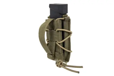 asgbox.pl - Ładownica pistoletowa Molle GFC Tactical Oliwkowa