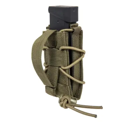 asgbox.pl - Ładownica pistoletowa Molle GFC Tactical Oliwkowa