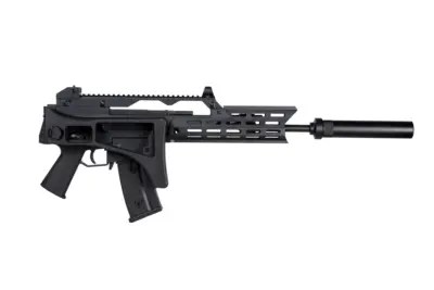 Replika karabinka JG G608-0438 Czarny - obrazek 2