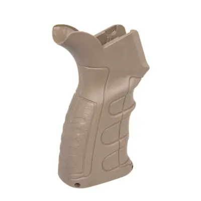 asgbox.pl - Chwyt pistoletowt typu G16 Slim Pistol Grip Dark Earth