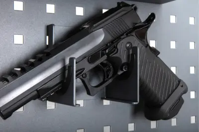 asgbox.pl - Stojak Unishot na replikę airsoftową GW-006 PD