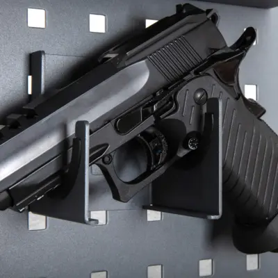 asgbox.pl - Stojak Unishot na replikę airsoftową GW-006 PD