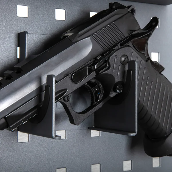 asgbox.pl - Stojak Unishot na replikę airsoftową GW-006 PD