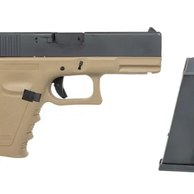 Alternative view of Pistolet ASG East Crane EC-1301 Half-Tan