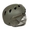 Hełm Full Face First -Zielony OD-G-WRQ-21-034935-00 asgbox.pl