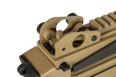 Replika karabinu maszynowego SA-46 EDGE™ - Tan - obrazek 5