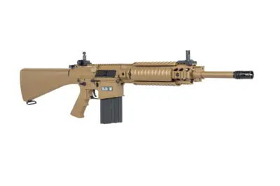 Karabin wyborowy ASG Specna Arms SA-E37 Edge™ Kestrel™ ETU Half-Tan - obrazek 2