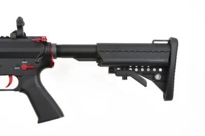 Karabinek ASG Specna Arms SA-V26 ONE™ SAEC™ Kestrel™ ETU Red Edition - obrazek 5