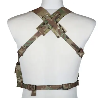 Taktyczny Chest Rig typu D3CRX - Multicam® PEW-18-033967-00 asgbox.pl