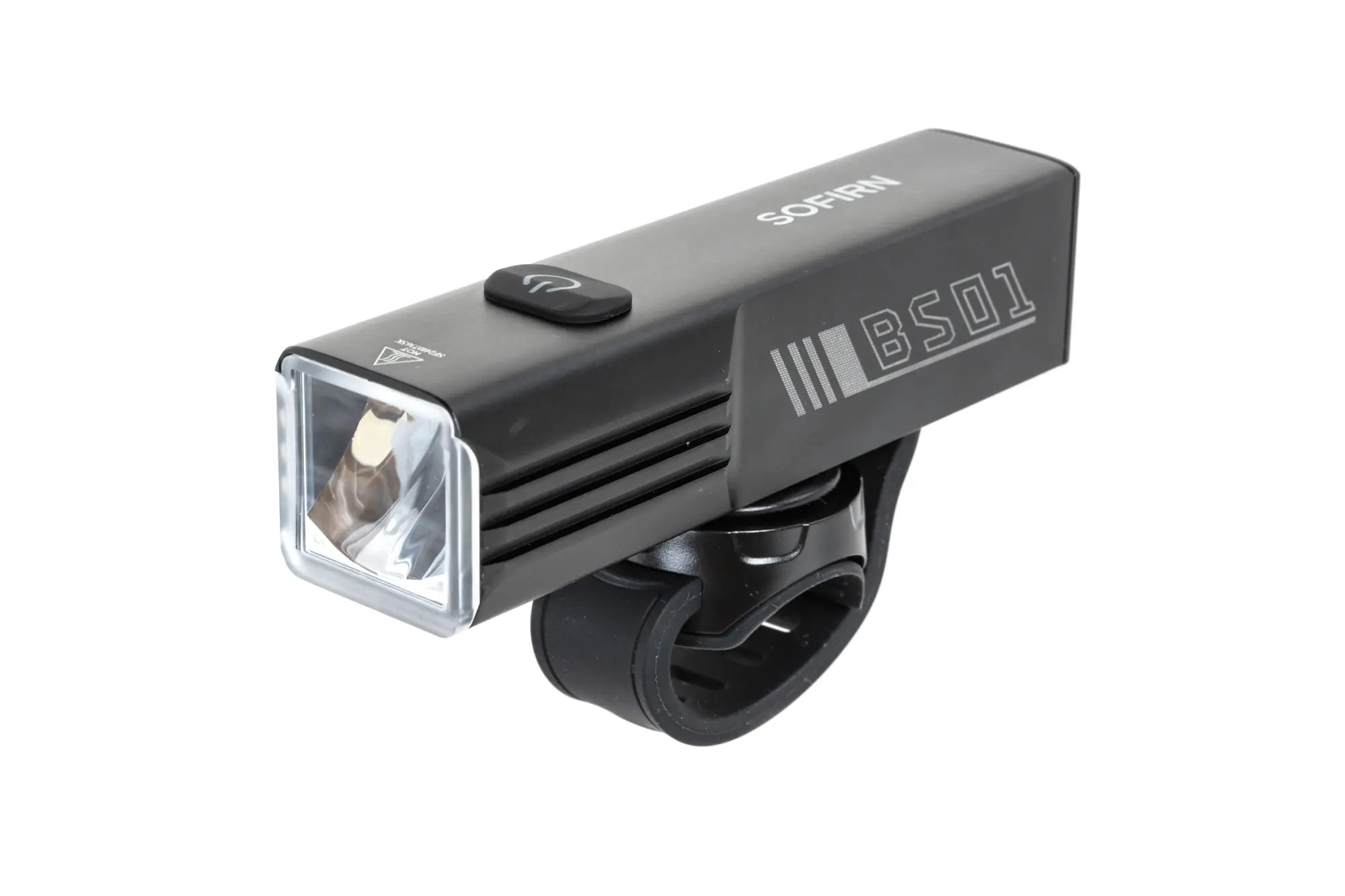 Latarka Sofirn BS01 z akumulatorem Czarna SOF-11-046314-00 asgbox.pl asgbox.pl - Latarka Sofirn BS01 z akumulatorem Czarna