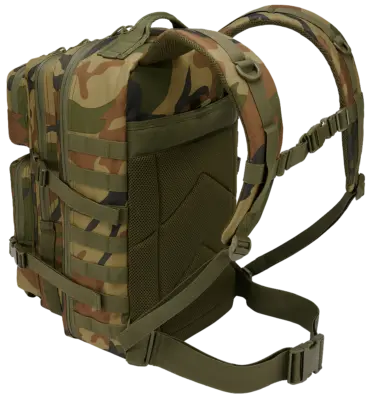 asgbox.pl - Plecak taktyczny Brandit US Cooper 40L Woodland