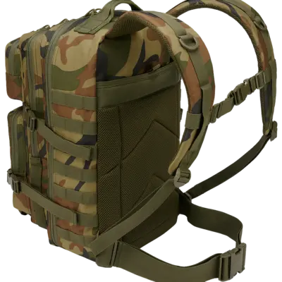 asgbox.pl - Plecak taktyczny Brandit US Cooper 40L Woodland