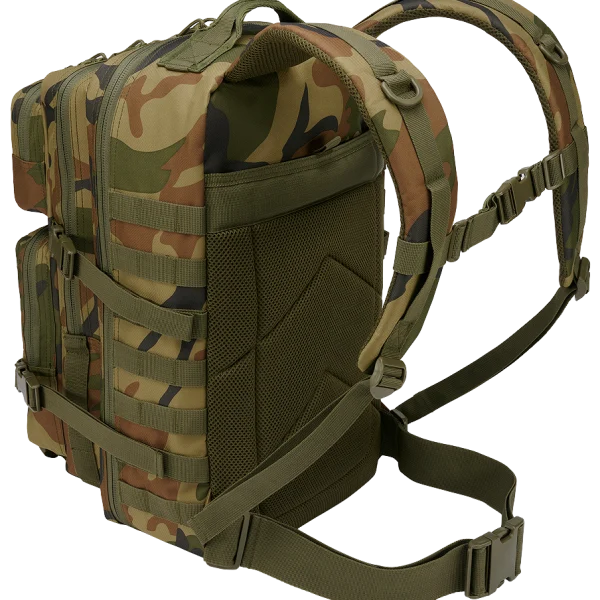asgbox.pl - Plecak taktyczny Brandit US Cooper 40L Woodland