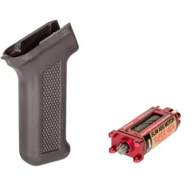 Alternative view of Zestaw silnika i chwytu SHT SLIM do AK