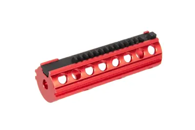 Aluminiowy szkieletowy tłok 14 stalowych zwężonych zębów - obrazek 2
