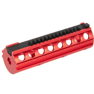 Aluminiowy szkieletowy tłok 14 stalowych zwężonych zębów SNK-08-040851-00 asgbox.pl