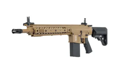 Karabin wyborowy ASG Specna Arms SA-E36 Edge™ Kestrel™ ETU  Half-Tan - obrazek 4