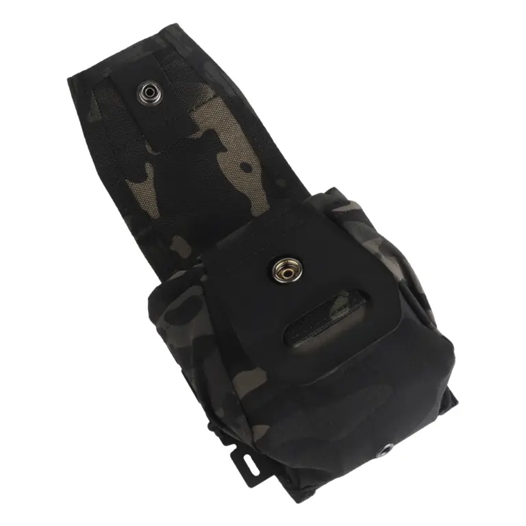 asgbox.pl - Mała apteczka zrywana Wosport BP-136 MC Black