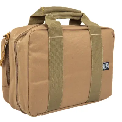 Alternative view of Pokrowiec na pistolet Specna Arms Expert Pistol Bag Tan